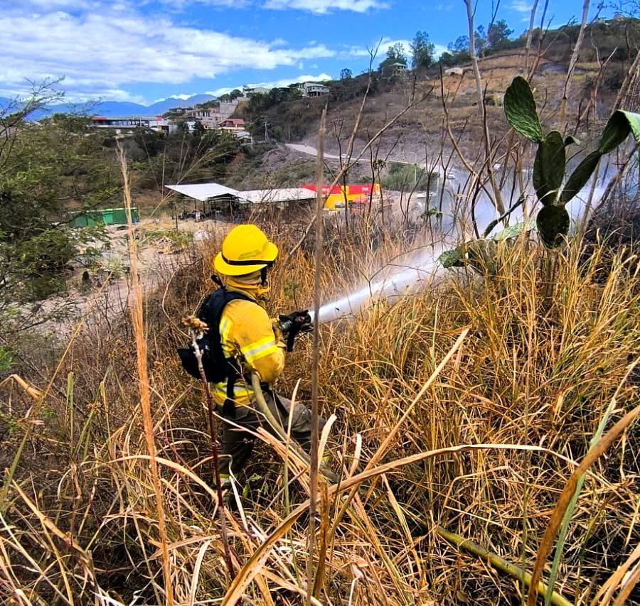 Bomberos Santa Isabel