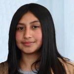 La joven Camila Mishell Guillén Saavedra, de 14 años, sigue desaparecida. /Cortesía