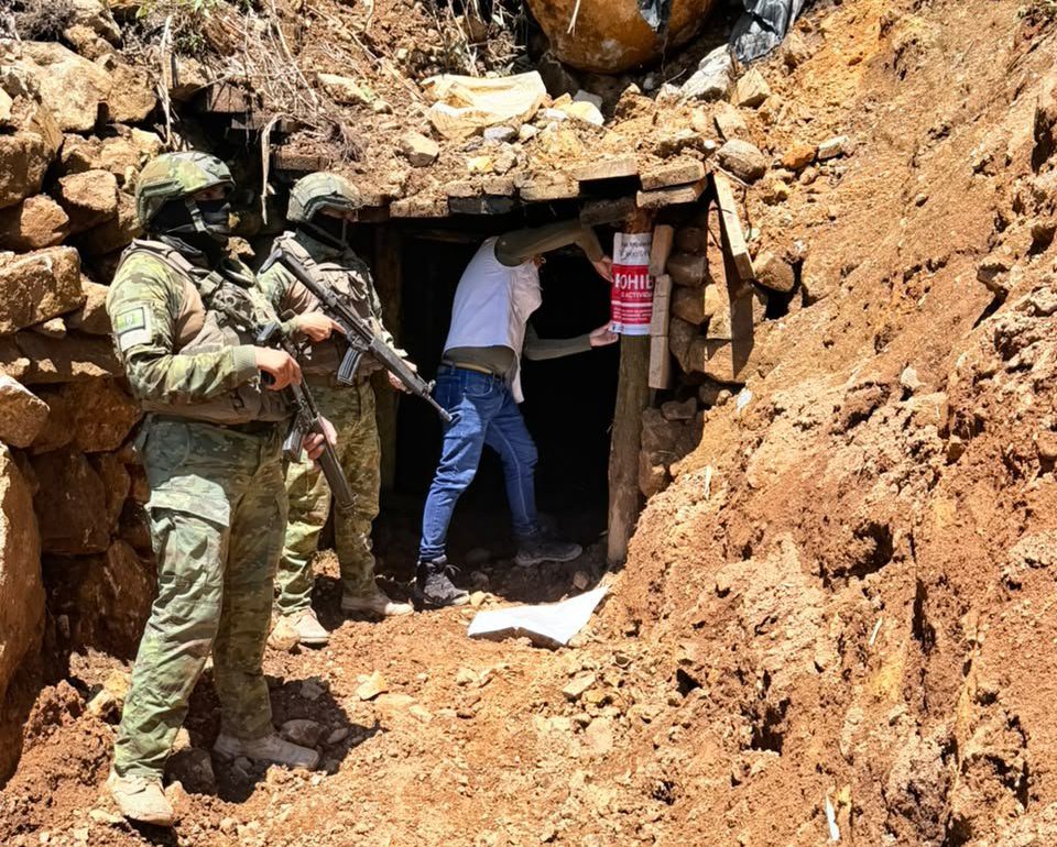 Militares destruyen bocaminas