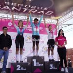 Michela Molina termina sexta en la general en Guatemala. Foto: Cortesía