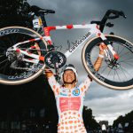 Richard Carapaz disputará La Vuelta a España. Foto: EF Pro Cycling