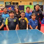 Azuayos que van a los Juegos Nacionales de menores. /Cortesía