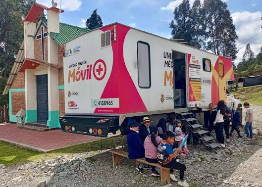 unidad médica cuenca