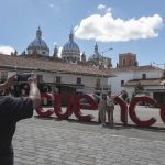 Cuenca se prepara para recibir a los turistas en los días de feriado. Foto: El Mercurio