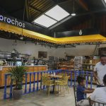 Morochos Café, en Cuenca, cuenta con un local en Victoria del Portete. Foto: El Mercurio
