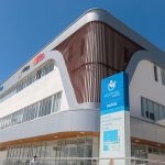 La inauguración del hospital de Baños se preveía inaugurar el domingo, 6 de septiembre de 2026. /El Mercurio