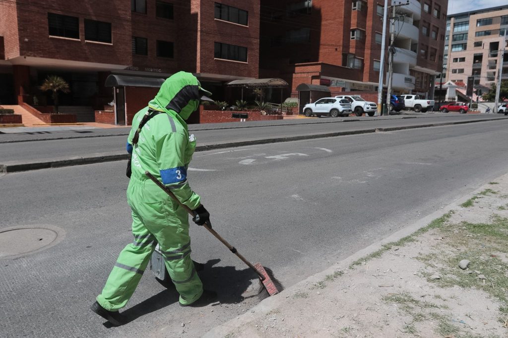 EMAC - barrido