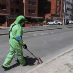 EMAC - barrido