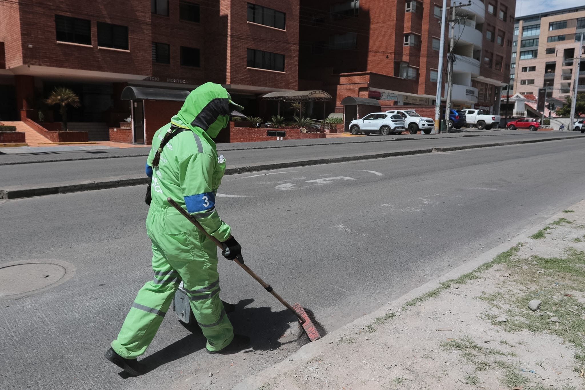 EMAC - barrido