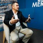 Juan Pablo Riquetti es candidato a la Alcaldía de Cuenca por el Partido Sociedad Patriótica (PSP) (Lista 3).