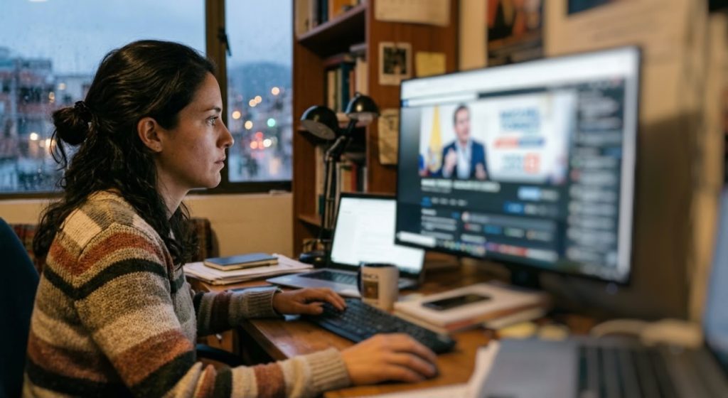 Candidatos en Cuenca y Azuay ya se promocionan en redes sociales antes de la campaña oficial.