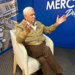 Marcelo Cabrera busca regresar a la Alcaldía de Cuenca con el aval de la alianza En Equidad.