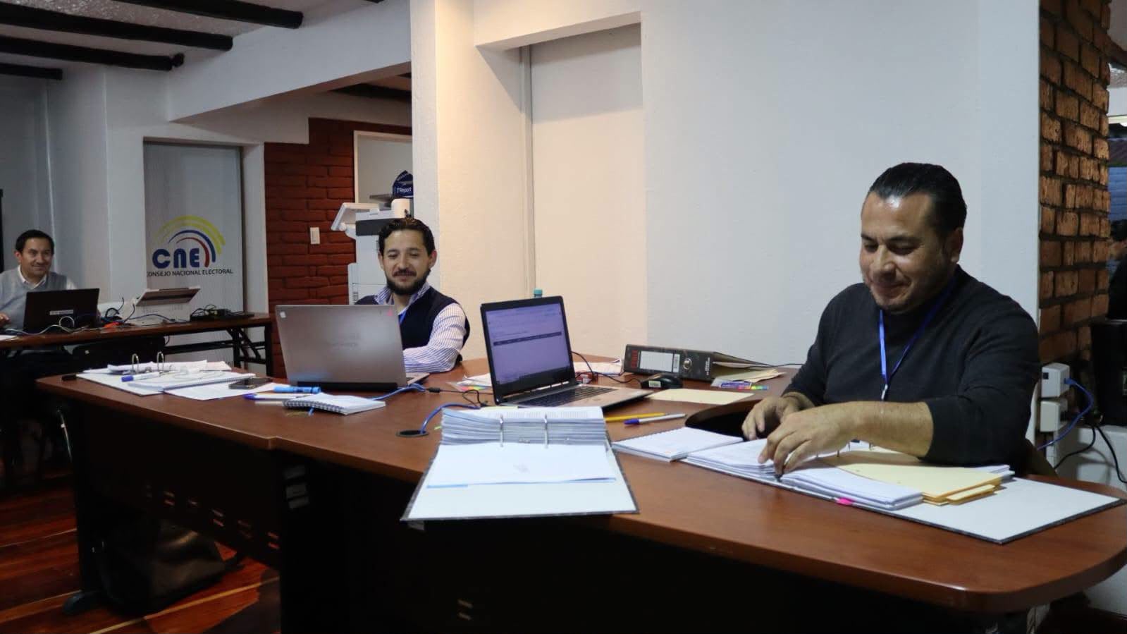 La JPE de Azuay no calificó de forma definitiva al postulante a la Alcaldía de El Pan por el PSC.