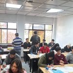 Los miembros de las JRV reciben capacitación sobre las fases que deberán cumplir durante la jornada electoral.
