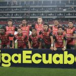 Deportivo Cuenca tendrá un camino complejo en el hexagonal del descenso que empieza esta semana. Foto: API