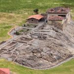 La celebración del Killa Raymi se vivirá en el complejo arqueológico Coyoctor – Baños del Inca, en el cantón El Tambo. /Cortesía
