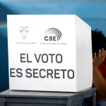 El 29 de noviembre, miles de ecuatorianos volverán a las urnas. Foto: API