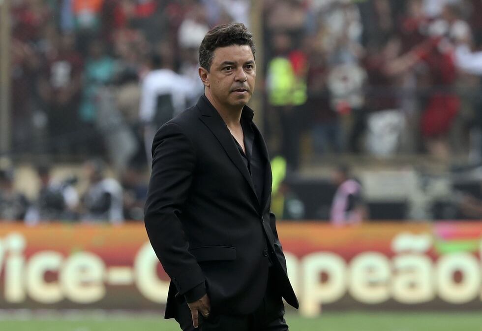 Marcelo ‘Muñeco’ Gallardo es el nuevo director técnico de la selección de Ecuador. /Cortesía