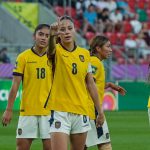 La selección de Ecuador fue eliminada de manera prematura. Foto: La TRI