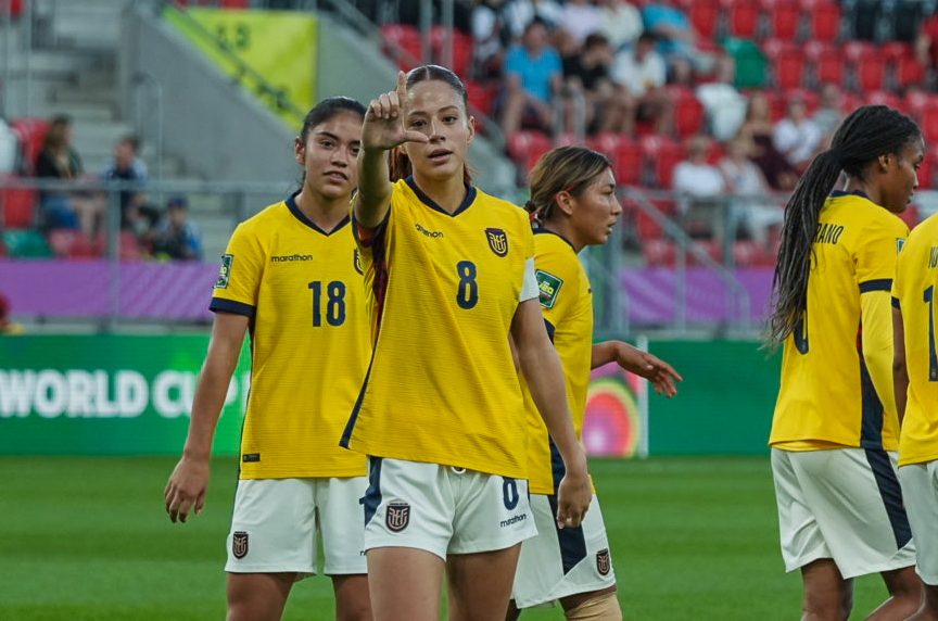 La selección de Ecuador fue eliminada de manera prematura. Foto: La TRI