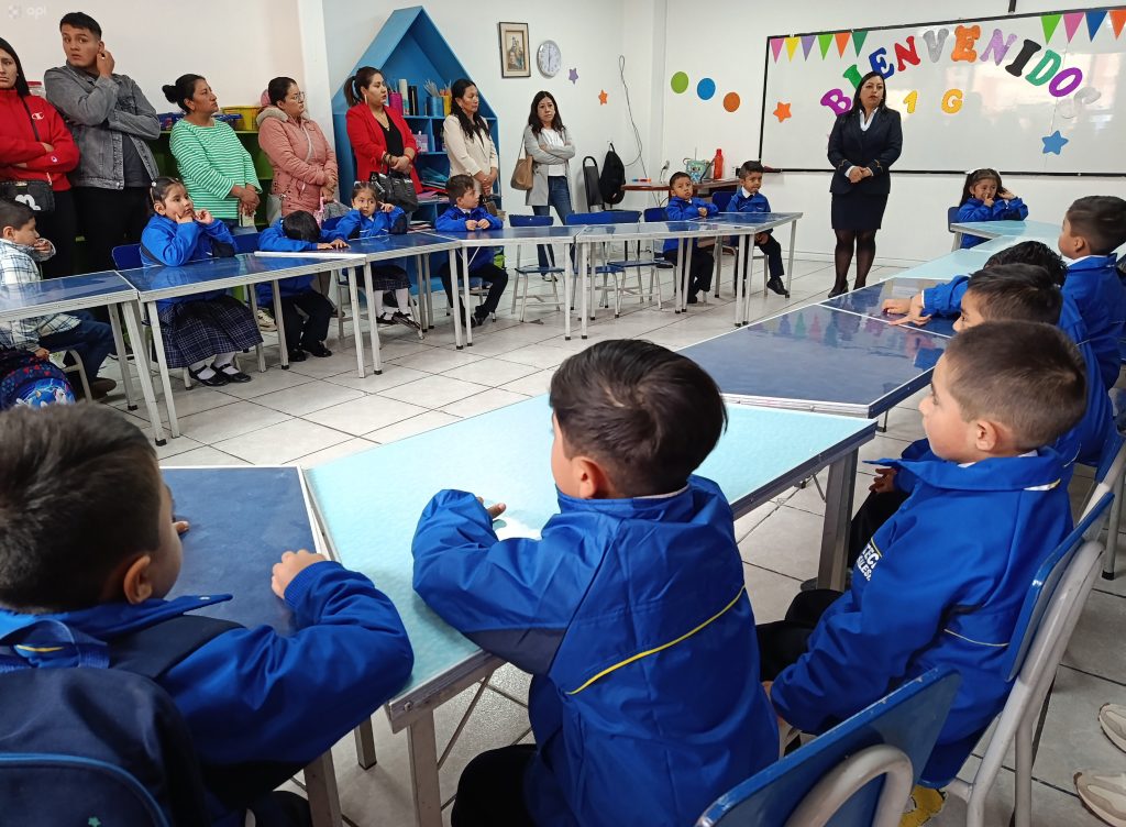 Las clases en el sistema público arrancan este 1 de septiembre de 2026. Foto: API
