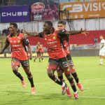 Deportivo Cuenca sumó tres puntos importantes este 2 de septiembre. Foto: API