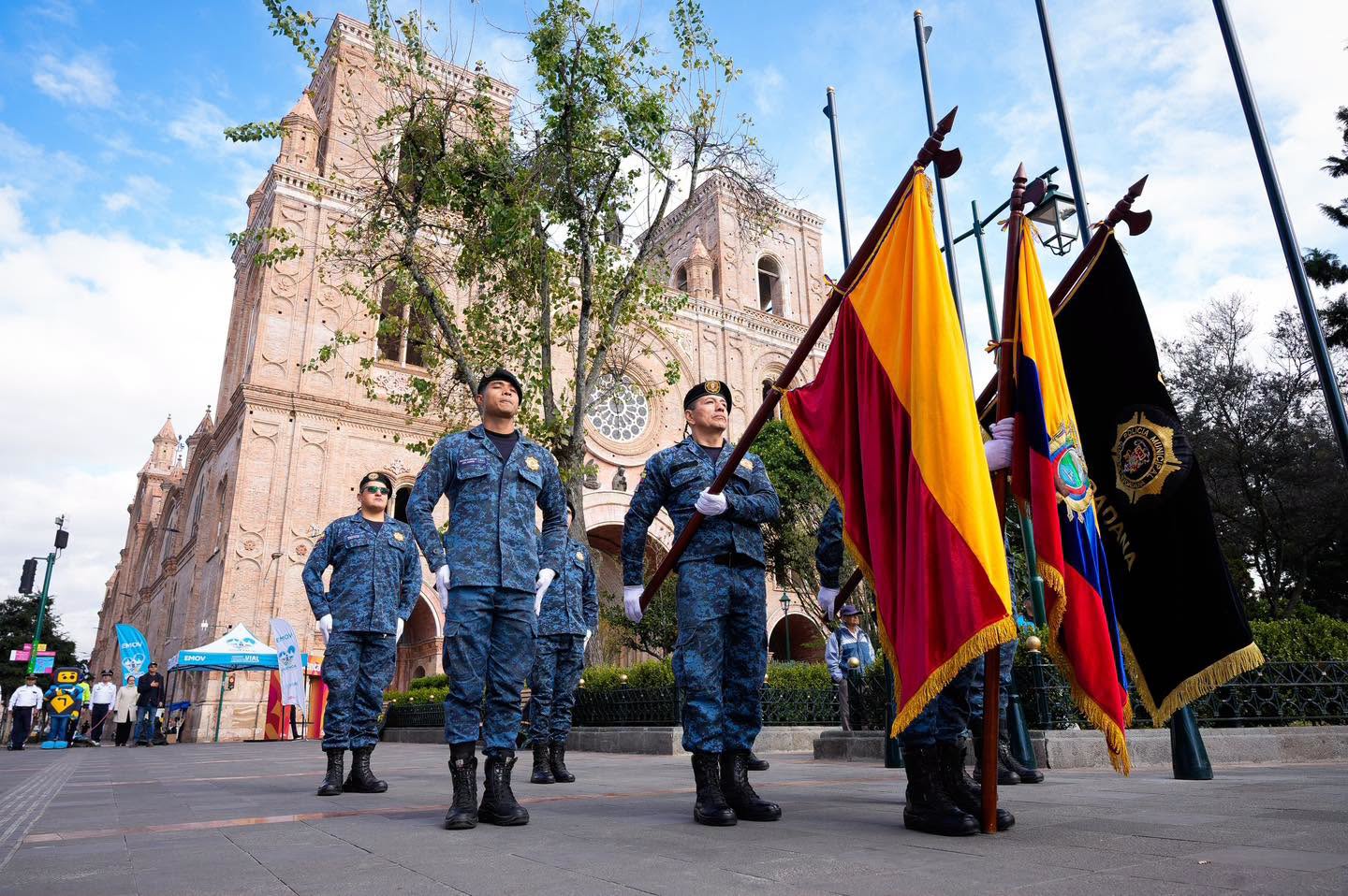 insignias - festividades