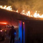 bomberos - incendio