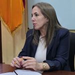 La Prefecta de Azuay refirió, sin dar nombres, que algunos alcaldes de Azuay recibieron amenzas para no asistir a la convocatoria para la elección del Viceprefecto. /Cortesía