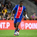 Willian Pacho está entre los nominados al Balón de Oro 2026. Foto: AFP