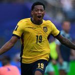 El seleccionado ecuatoriano, Gonzalo Plata, no jugará finalmente en el Dinamo Moscú. Foto: AFP