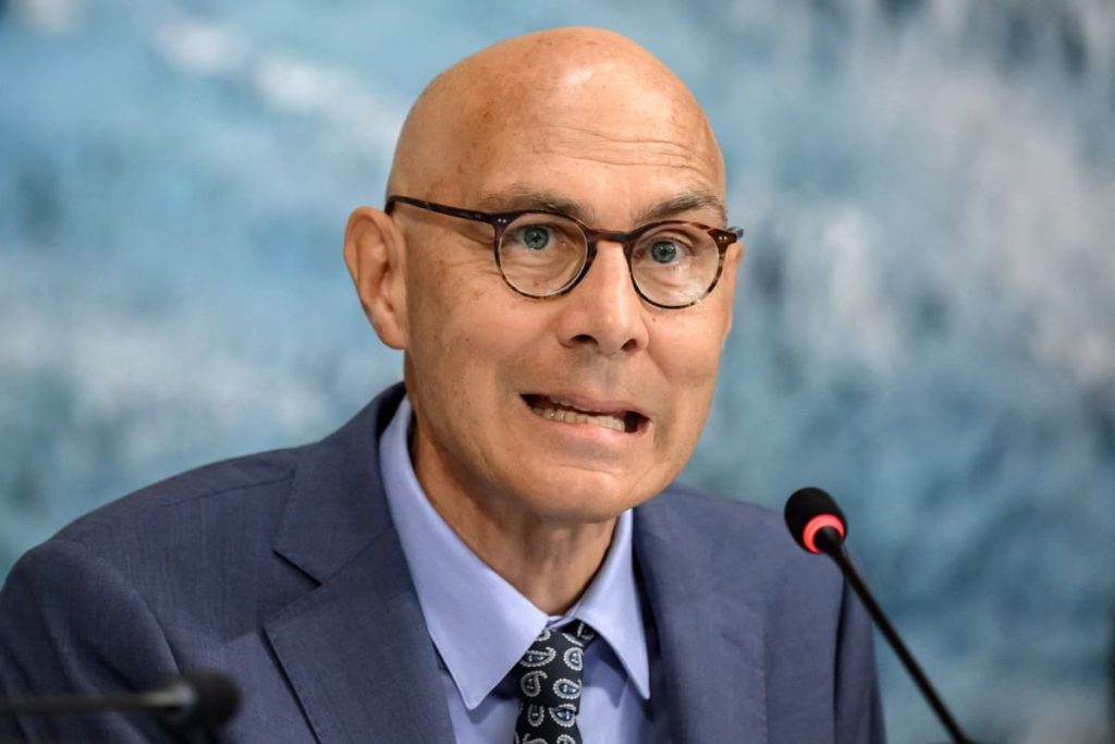 Volker Türk pidió cuentas a Estados Unidos por la muerte de migrantes en este 2026. Foto: AFP