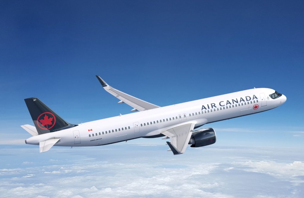 Los vuelos a Canadá desde Quito iniciarán en diciembre próximo. Foto: Aeropuerto de Quito