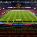 Estadio del Camp Nou será sede de la final en 2029. /UEFA