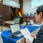 El CNE de Azuay este 2 de septiembre escogió a 13.713 miembros de Juntas Receptoras del Voto (JRV).