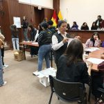 CNE informó que nueve provincias ya han terminado la inscripción de sus candidatos.