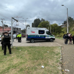 Las dos adolescentes , que fueron reportadas como desaparecidas en Azogues, fueron halladas en Cuenca. /Cortesía