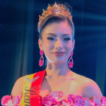 Dayanara Alemán, representante de Cuenca, Reina del Azuay 2026 - 2027.