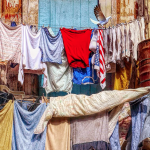 Fotografía “El balcón de La Habana”. /Cortesía de Roberto Koltun, ganador del Premio Pulitzer