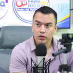 El presidente Daniel Noboa intervendrá en la Asamblea General de las Naciones Unidas. /Cortesía