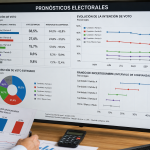 CNE tiene cinco autorizados para hacer pronósticos electorales para estas elecciones.