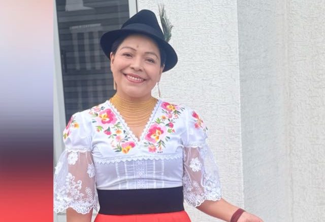 Martha Susana Toapanta Cuascota es la virtual vocal del Cpccs, no tendrá competencia en las elecciones.