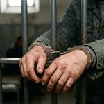 Ratifican sentencia de 26 años de prisión contra Ángel Bolívar R., por el femicidio de su hijastra. Foto: IA (Gemini)