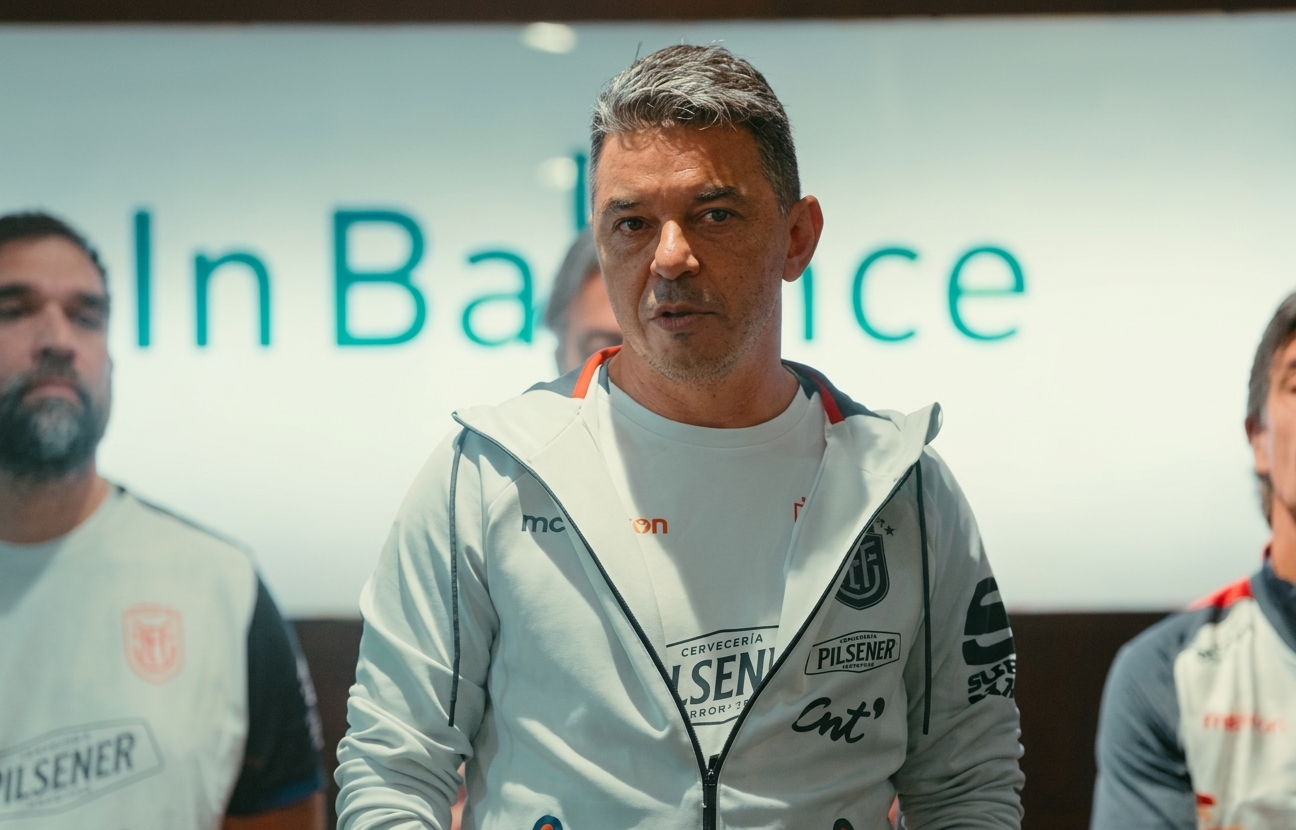 Marcelo Gallardo