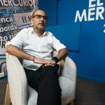 Juan Cristóbal Lloret busca llegar a la Alcaldía de Cuenca con el aval de la alianza La Provincia en Marcha.