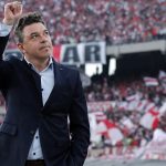 Marcelo Gallardo es el nuevo director técnico de Ecuador. Foto: Conmebol