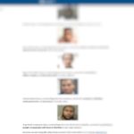 EE.UU publicó una nueva lista de detenidos en operativos contra migrantes.