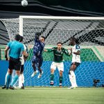 Palmeiras y Liga de Quito