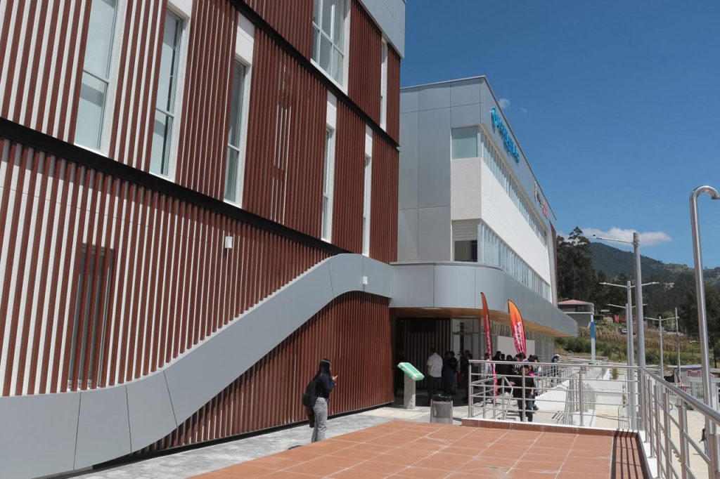 hospital - Baños