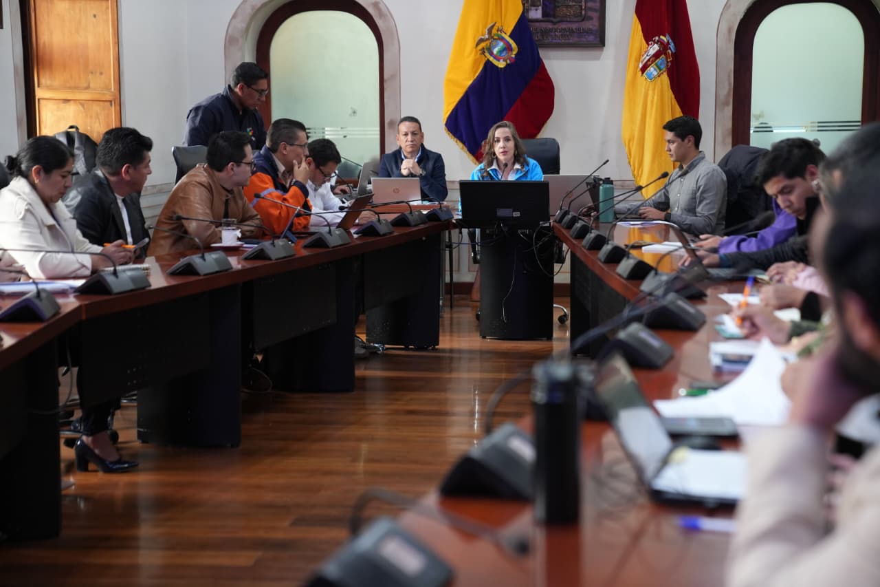 COE - Azuay